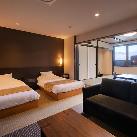 Hotel Yumeshizuku Minamiaso Dış mekan fotoğraf