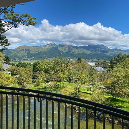 Hotel Yumeshizuku Minamiaso Dış mekan fotoğraf