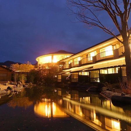 Hotel Yumeshizuku Minamiaso Dış mekan fotoğraf