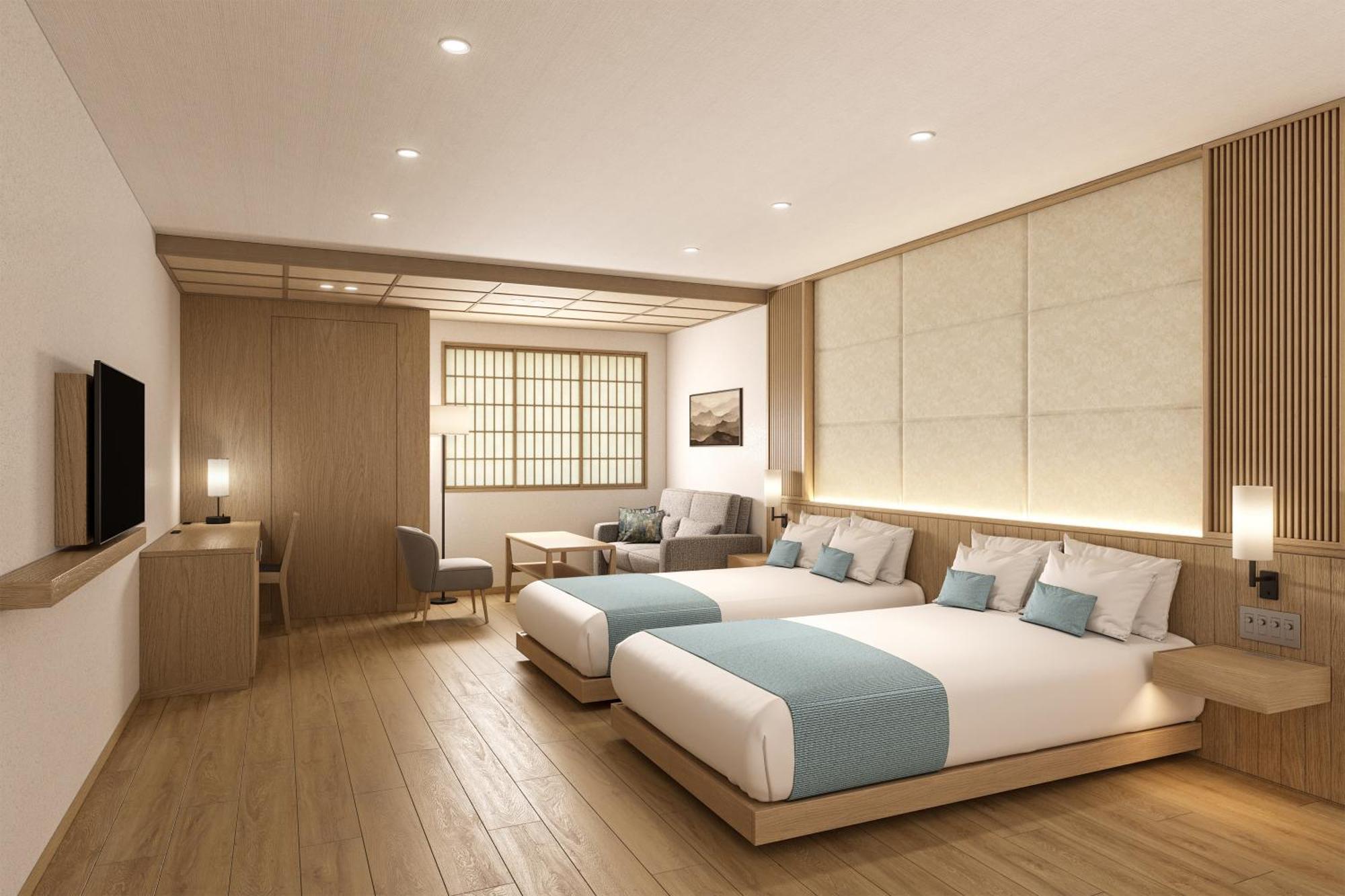 Hotel Yumeshizuku Minamiaso Dış mekan fotoğraf