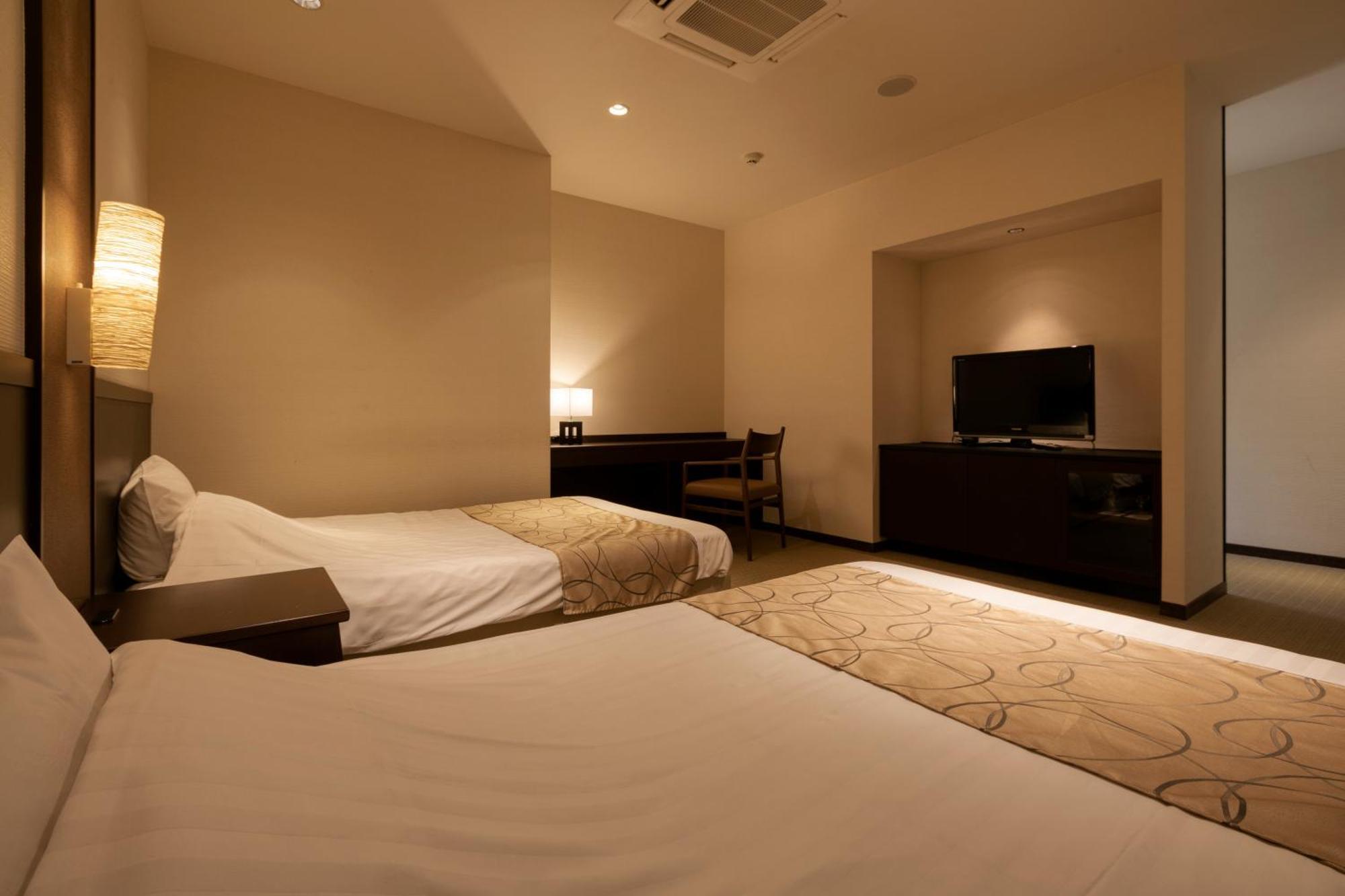 Hotel Yumeshizuku Minamiaso Dış mekan fotoğraf