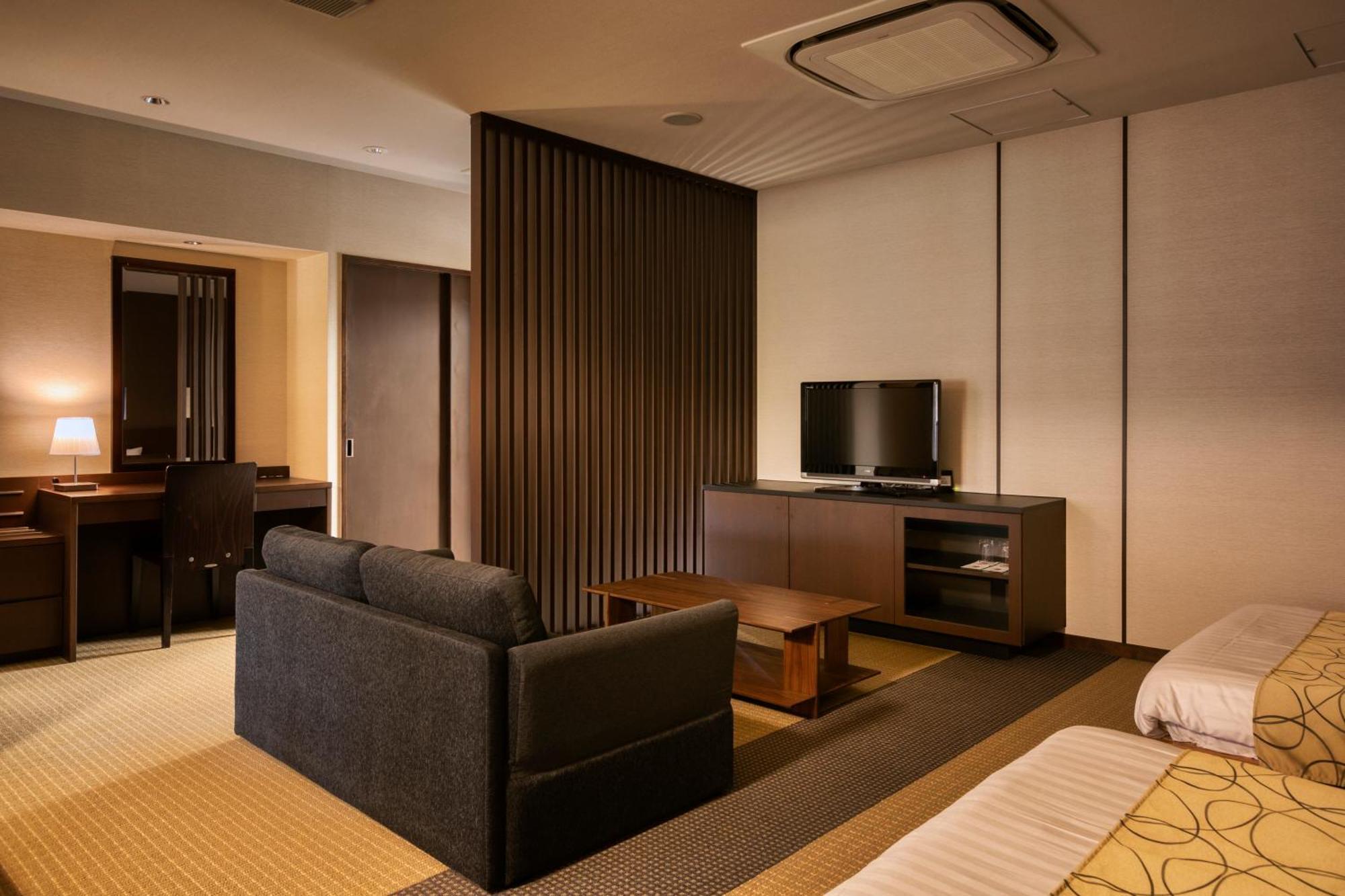 Hotel Yumeshizuku Minamiaso Dış mekan fotoğraf