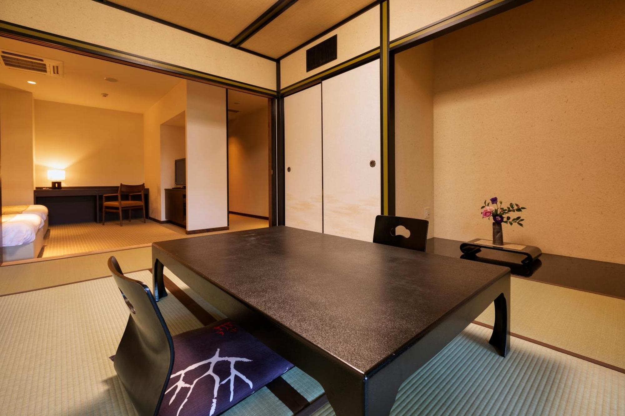 Hotel Yumeshizuku Minamiaso Dış mekan fotoğraf