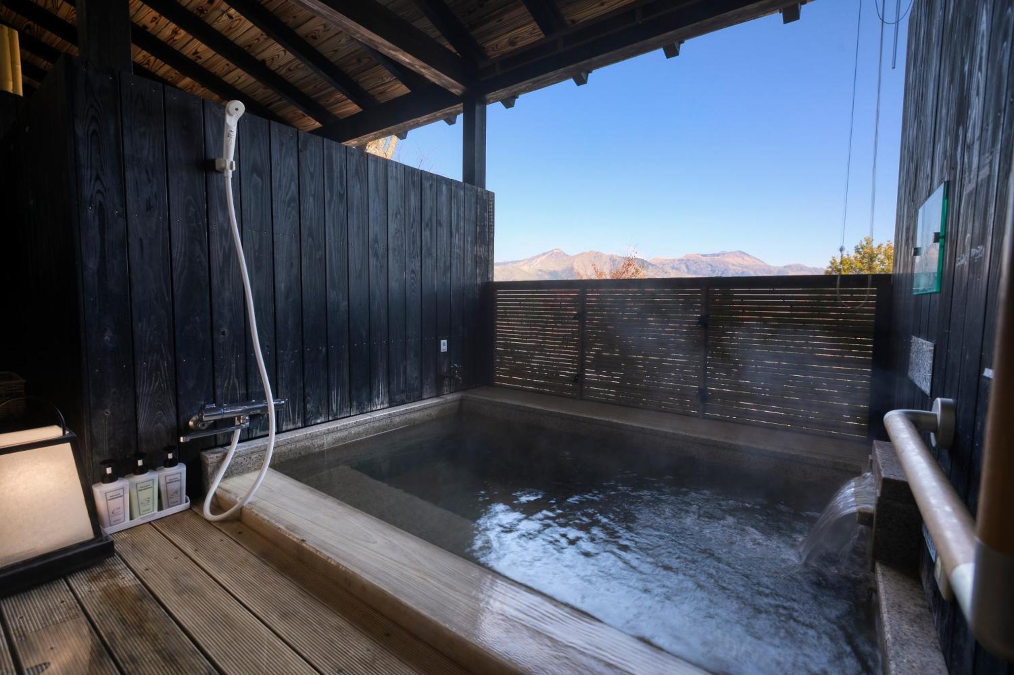 Hotel Yumeshizuku Minamiaso Dış mekan fotoğraf