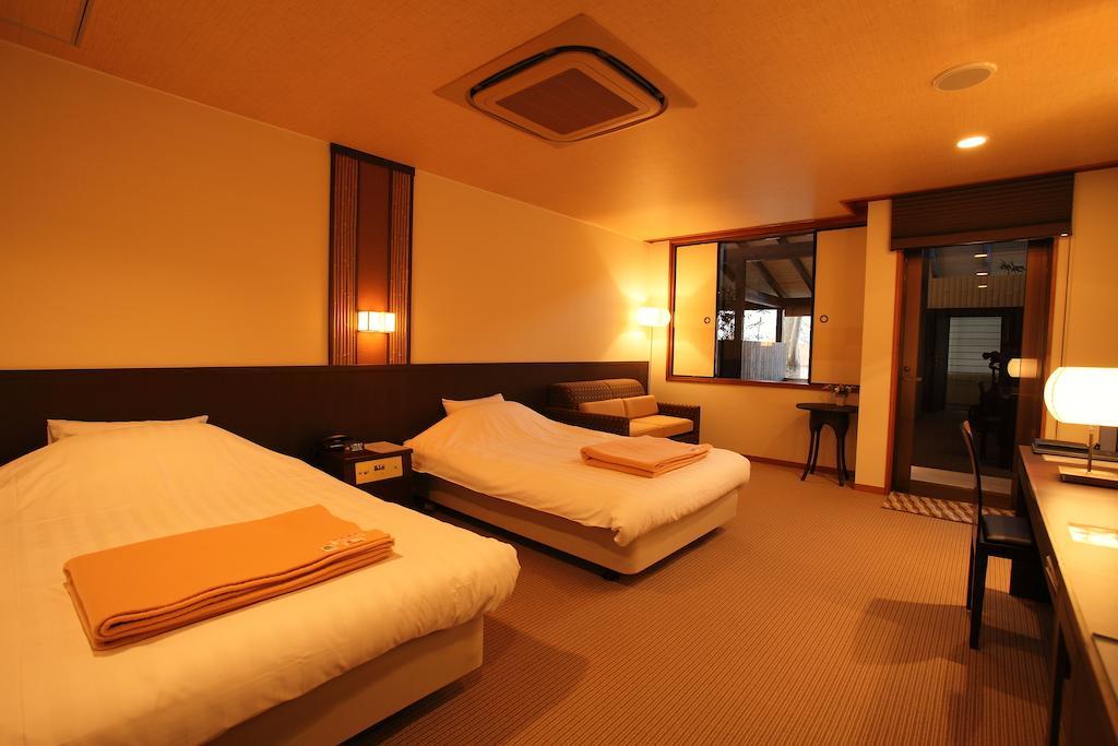 Hotel Yumeshizuku Minamiaso Oda fotoğraf