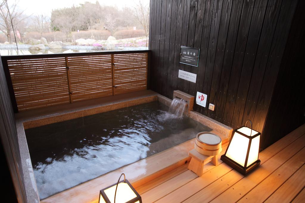 Hotel Yumeshizuku Minamiaso Oda fotoğraf