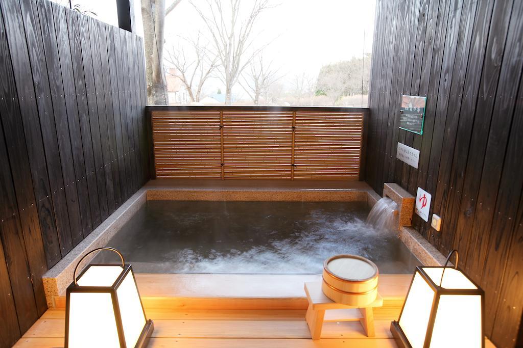 Hotel Yumeshizuku Minamiaso Oda fotoğraf