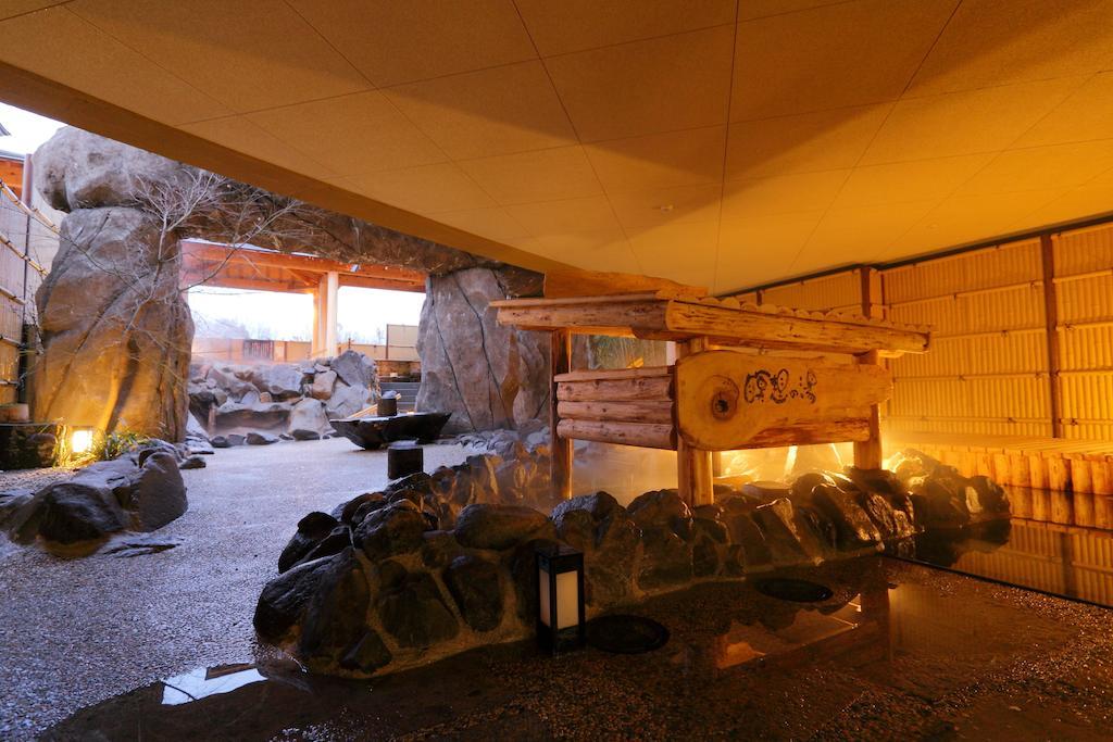 Hotel Yumeshizuku Minamiaso Dış mekan fotoğraf