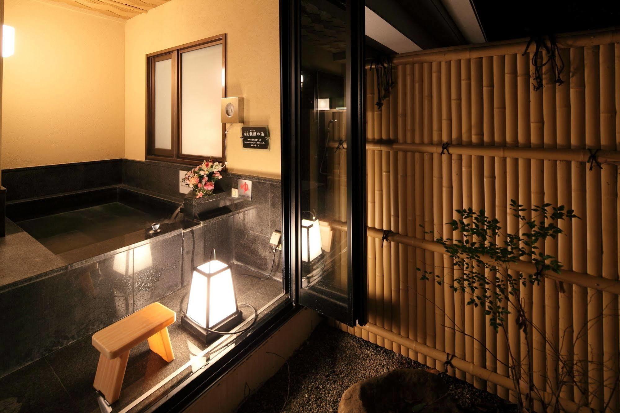 Hotel Yumeshizuku Minamiaso Dış mekan fotoğraf