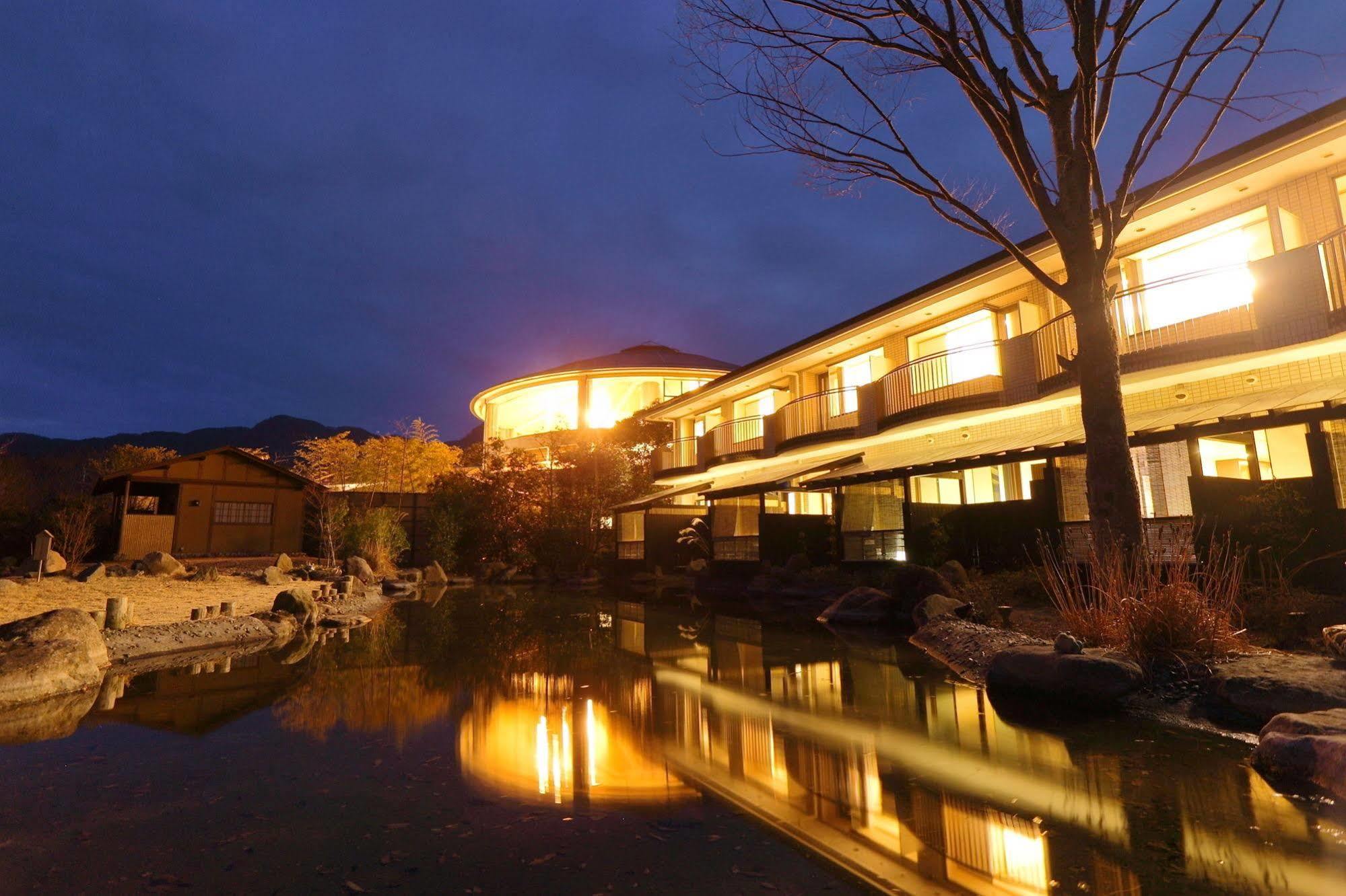 Hotel Yumeshizuku Minamiaso Dış mekan fotoğraf