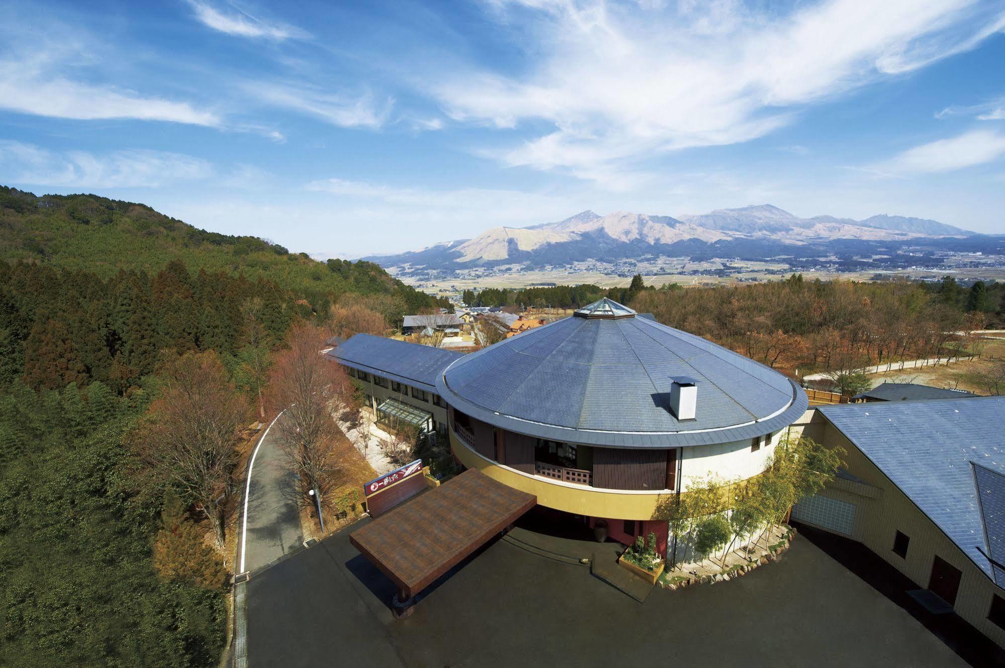 Hotel Yumeshizuku Minamiaso Dış mekan fotoğraf