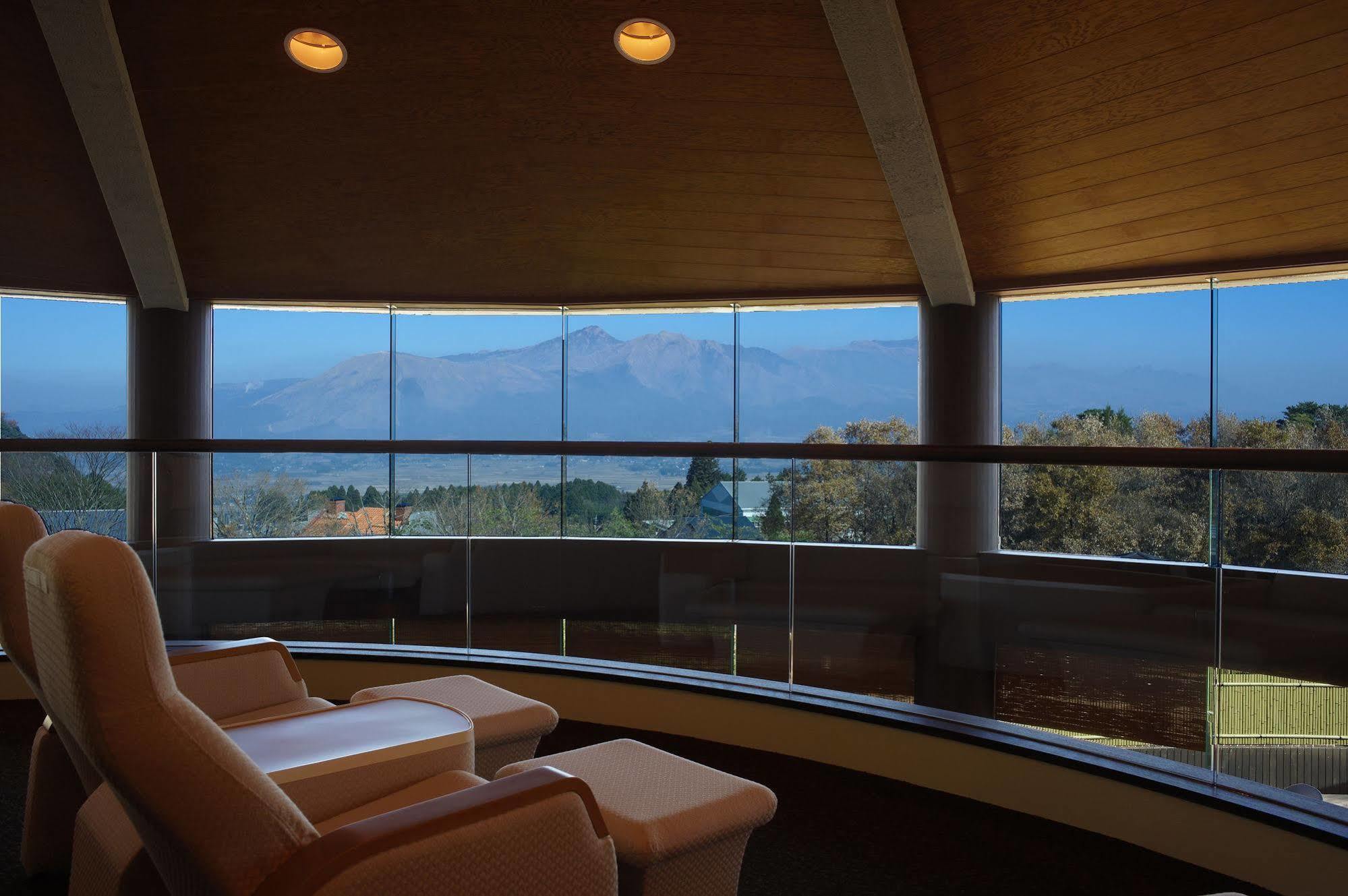 Hotel Yumeshizuku Minamiaso Dış mekan fotoğraf